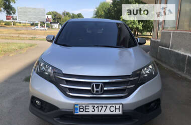 Внедорожник / Кроссовер Honda CR-V 2012 в Первомайске