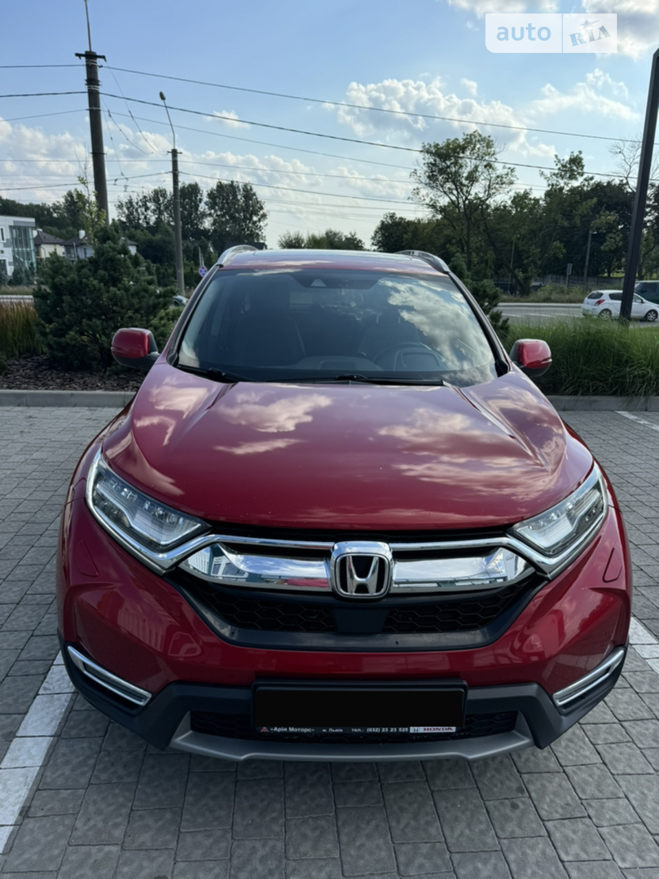 2019 Honda CR-V - мініатюра 18