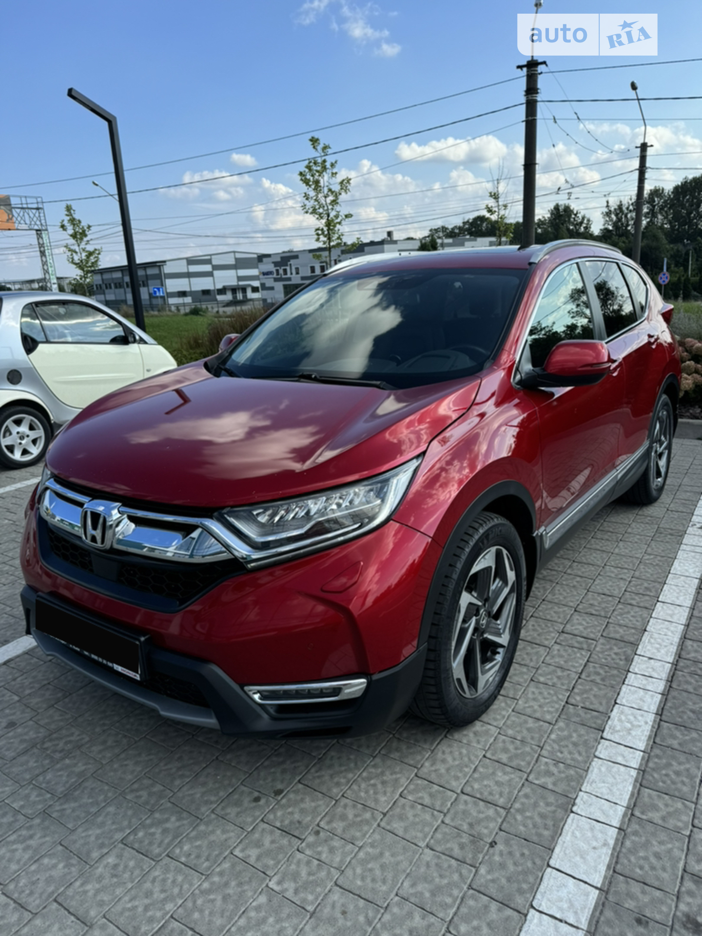 2019 Honda CR-V - мініатюра 2