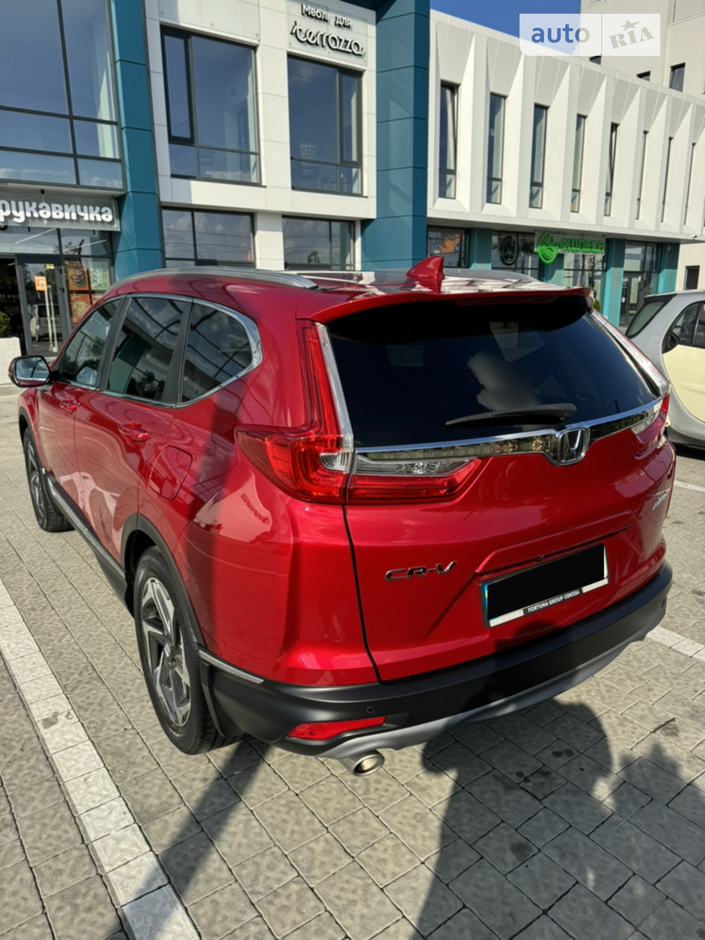 2019 Honda CR-V - мініатюра 4