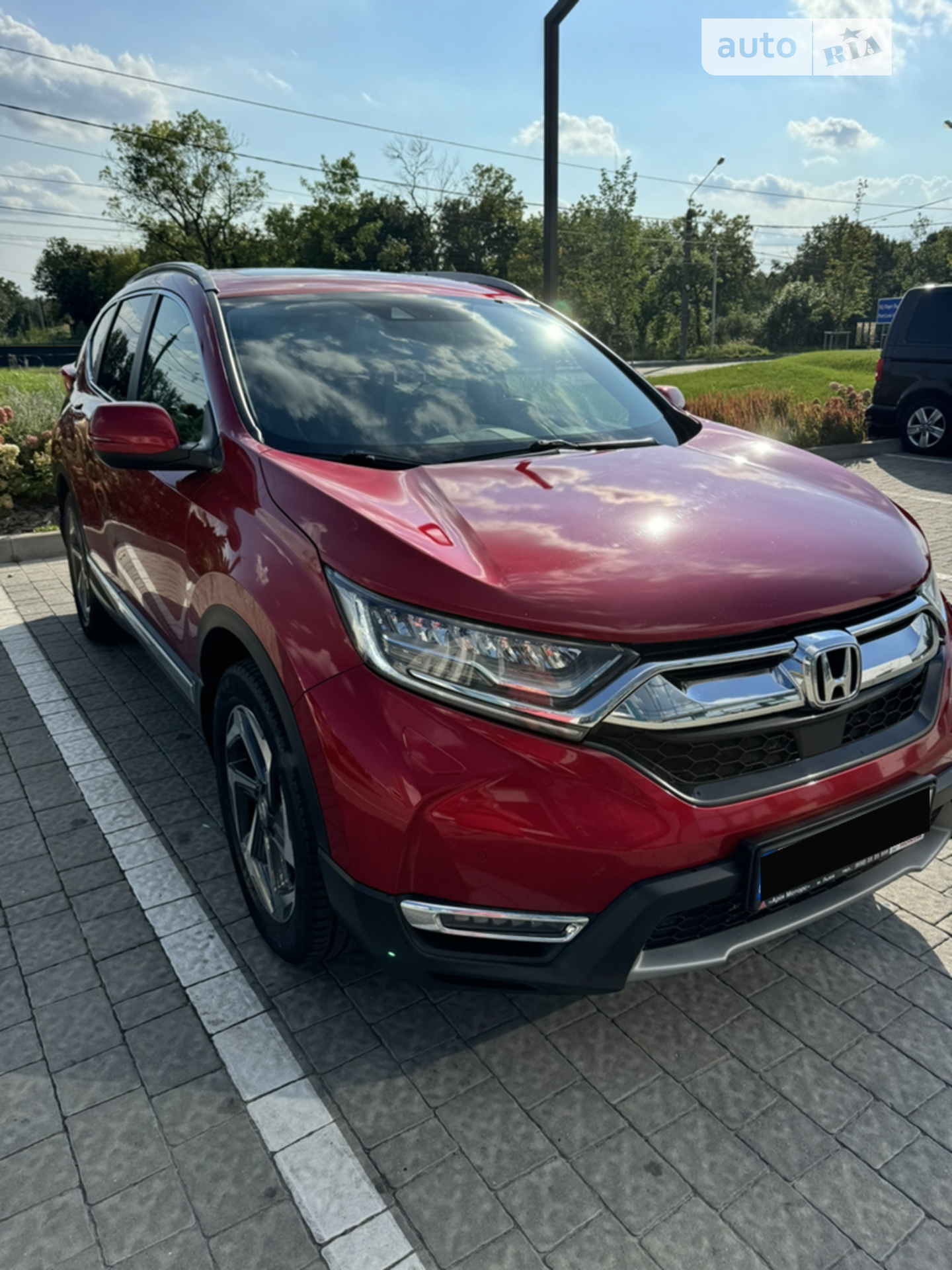 2019 Honda CR-V - мініатюра 7