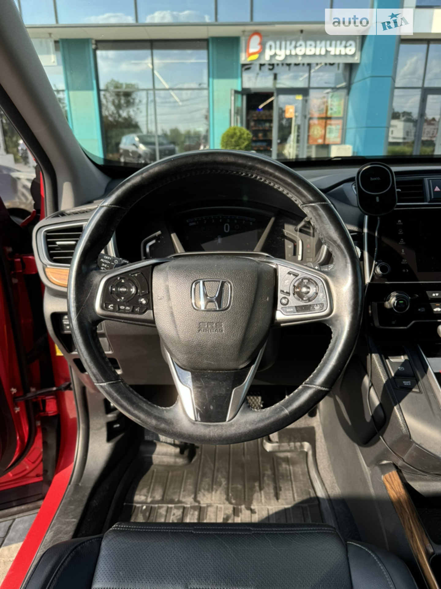 2019 Honda CR-V - мініатюра 14