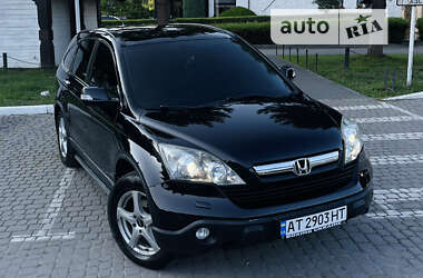 Позашляховик / Кросовер Honda CR-V 2007 в Івано-Франківську