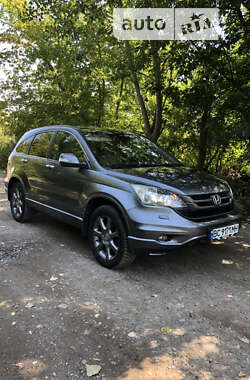 Позашляховик / Кросовер Honda CR-V 2010 в Ходореві