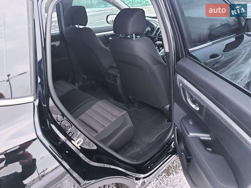 Внедорожник / Кроссовер Honda CR-V 2019 в Днепре