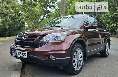 Позашляховик / Кросовер Honda CR-V 2011 в Одесі