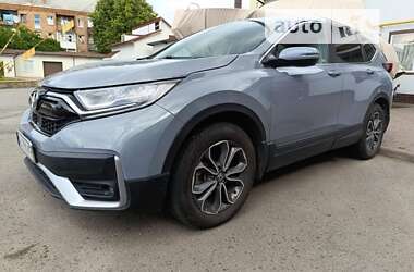 Внедорожник / Кроссовер Honda CR-V 2021 в Киеве