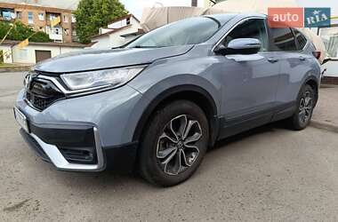 Внедорожник / Кроссовер Honda CR-V 2021 в 