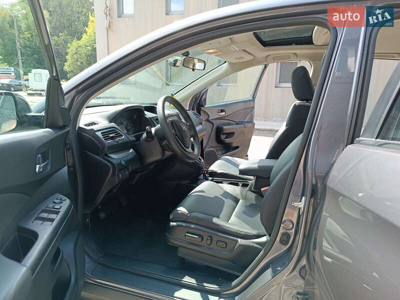 Внедорожник / Кроссовер Honda CR-V 2014 в Днепре фото 8 Внедорожник / Кроссовер Honda CR-V 2014 в Днепре