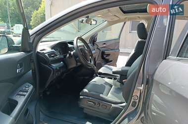 Внедорожник / Кроссовер Honda CR-V 2014 в 