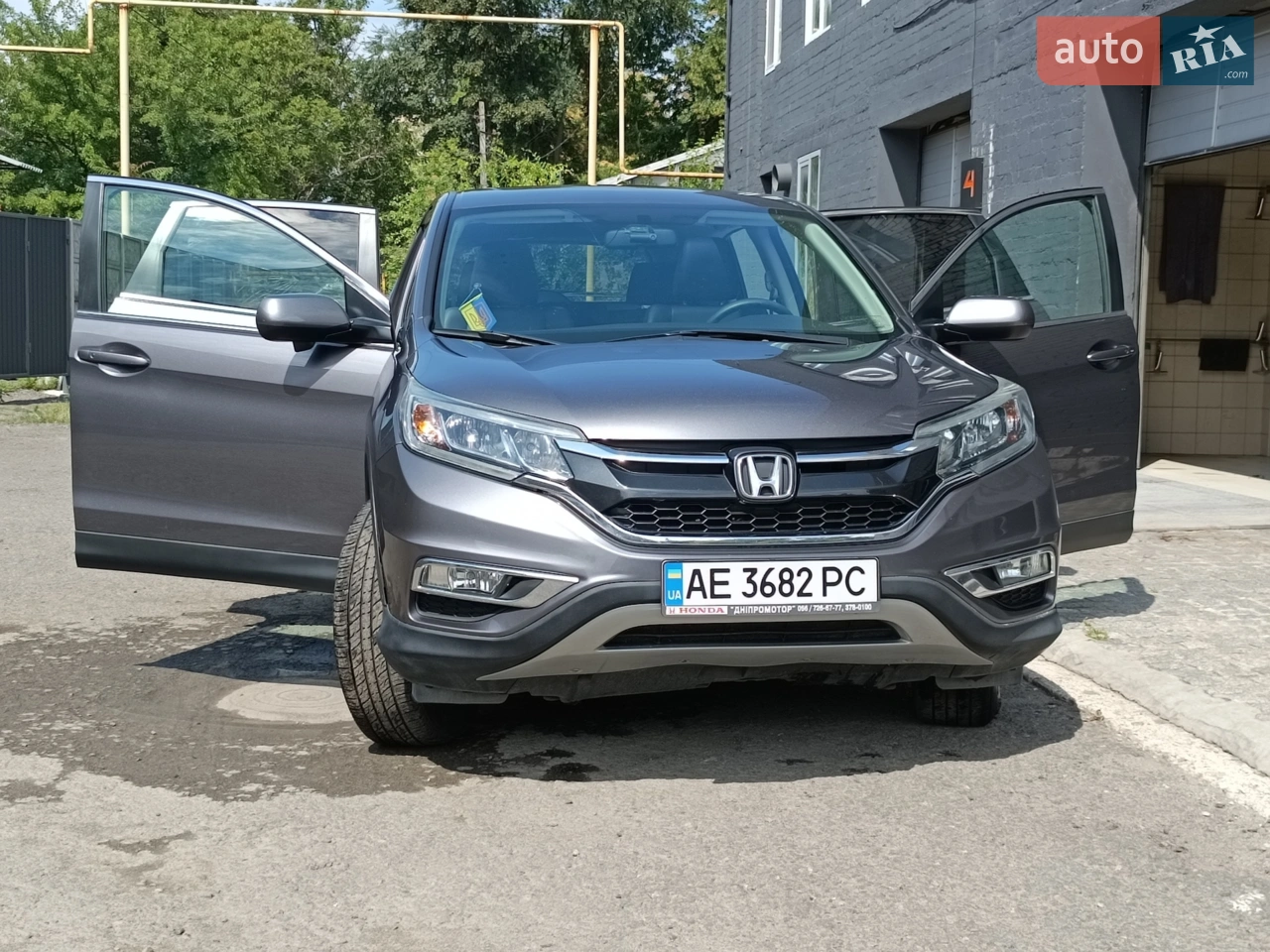 2014 Honda CR-V - мініатюра 15