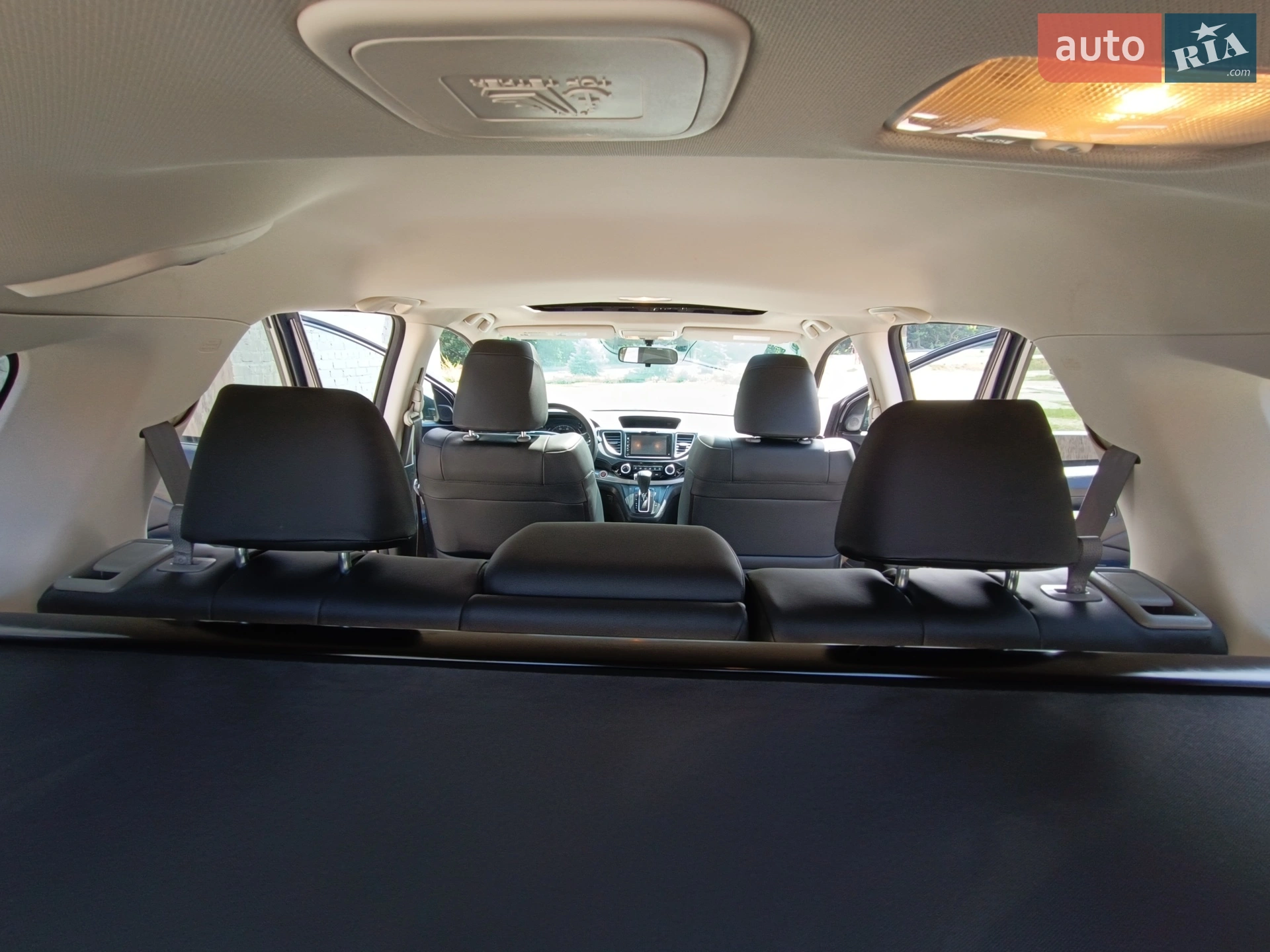 2014 Honda CR-V - мініатюра 10
