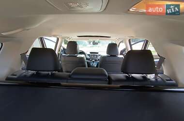 Внедорожник / Кроссовер Honda CR-V 2014 в 