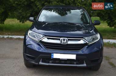 Внедорожник / Кроссовер Honda CR-V 2017 в Самборе