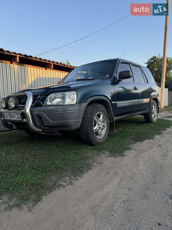 Внедорожник / Кроссовер Honda CR-V 1998 в Черкассах