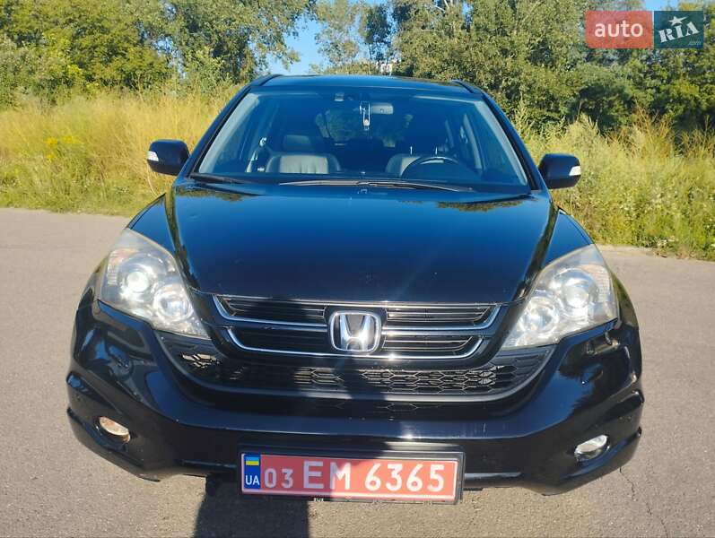 Внедорожник / Кроссовер Honda CR-V 2010 в Бердичеве фото 3 Внедорожник / Кроссовер Honda CR-V 2010 в Бердичеве