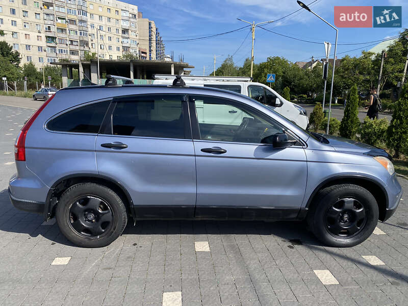 Внедорожник / Кроссовер Honda CR-V 2007 в Ужгороде