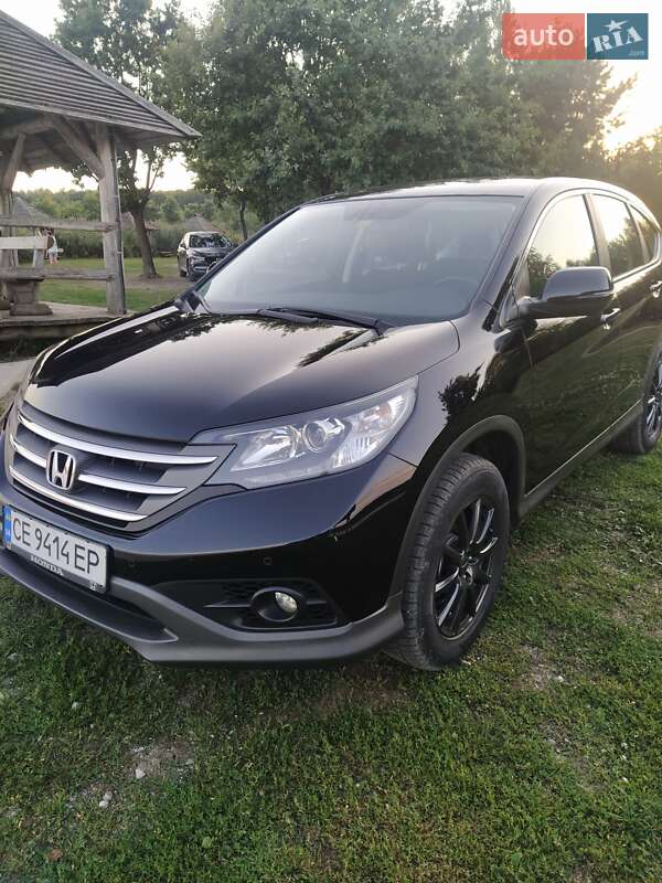 Honda CR-V 2013