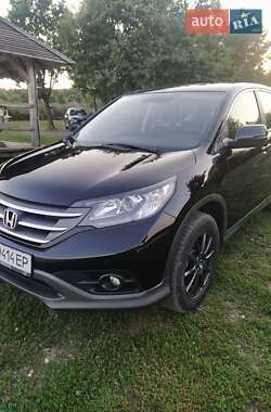 Внедорожник / Кроссовер Honda CR-V 2013 в Черновцах