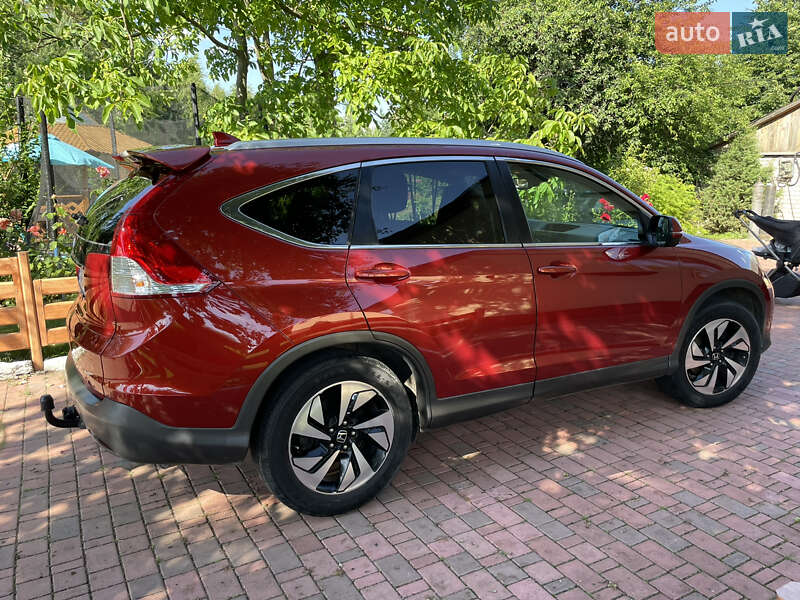 Внедорожник / Кроссовер Honda CR-V 2013 в Гоще