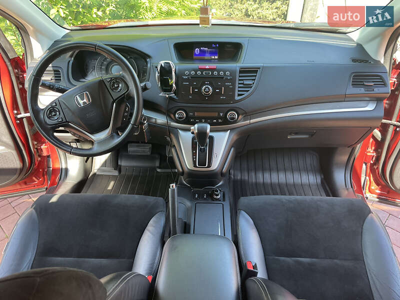 Внедорожник / Кроссовер Honda CR-V 2013 в Гоще