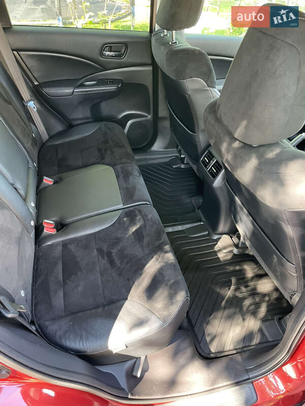 Внедорожник / Кроссовер Honda CR-V 2013 в Гоще