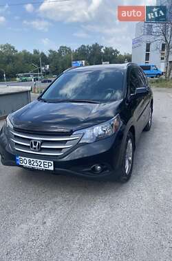 Внедорожник / Кроссовер Honda CR-V 2011 в 