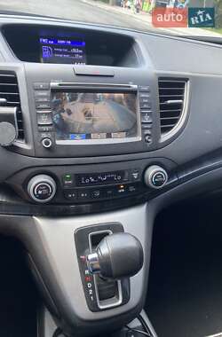Внедорожник / Кроссовер Honda CR-V 2011 в 