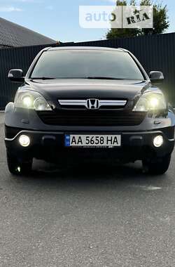 Внедорожник / Кроссовер Honda CR-V 2007 в Киеве