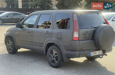 Позашляховик / Кросовер Honda CR-V 2005 в Дніпрі