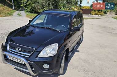 Внедорожник / Кроссовер Honda CR-V 2006 в Остроге