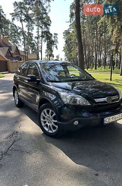 Внедорожник / Кроссовер Honda CR-V 2008 в 