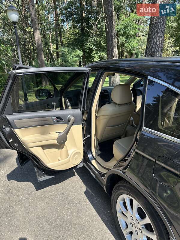 Внедорожник / Кроссовер Honda CR-V 2008 в Киеве