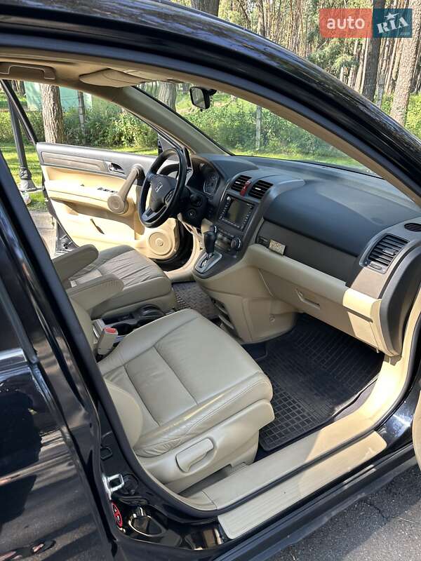 Внедорожник / Кроссовер Honda CR-V 2008 в Киеве