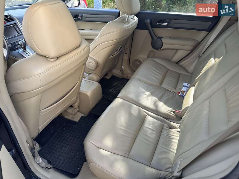 Внедорожник / Кроссовер Honda CR-V 2008 в Киеве