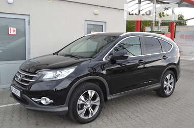 Позашляховик / Кросовер Honda CR-V 2013 в Вінниці