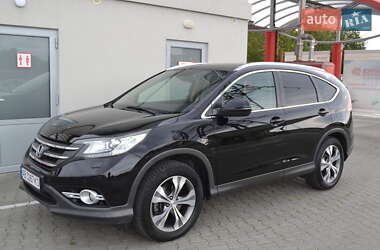 Внедорожник / Кроссовер Honda CR-V 2013 в Виннице