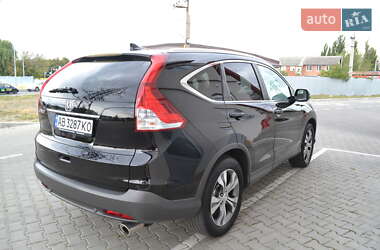 Внедорожник / Кроссовер Honda CR-V 2013 в Виннице