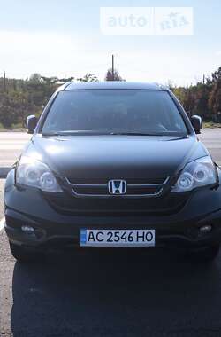 Внедорожник / Кроссовер Honda CR-V 2011 в Луцке