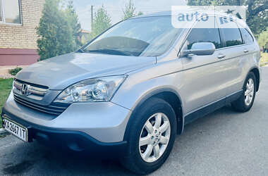 Позашляховик / Кросовер Honda CR-V 2008 в Києві