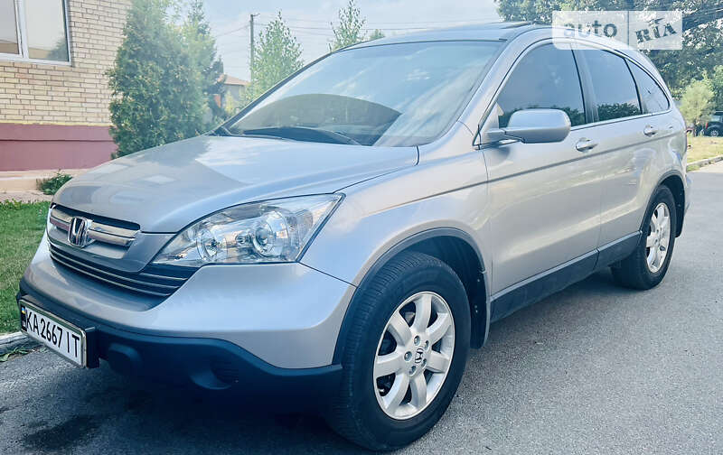 Honda CR-V 2008