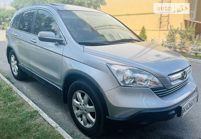 Внедорожник / Кроссовер Honda CR-V 2008 в Киеве