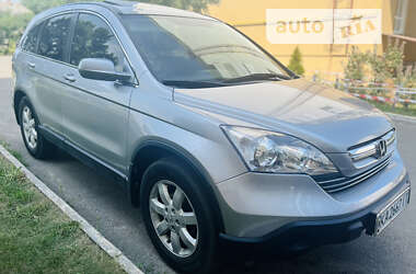 Внедорожник / Кроссовер Honda CR-V 2008 в 