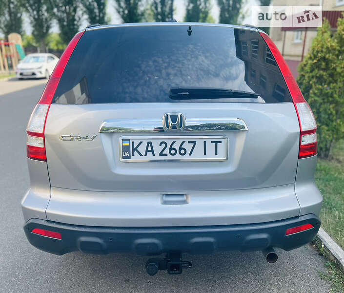 Внедорожник / Кроссовер Honda CR-V 2008 в Киеве