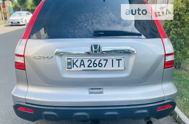 Внедорожник / Кроссовер Honda CR-V 2008 в 