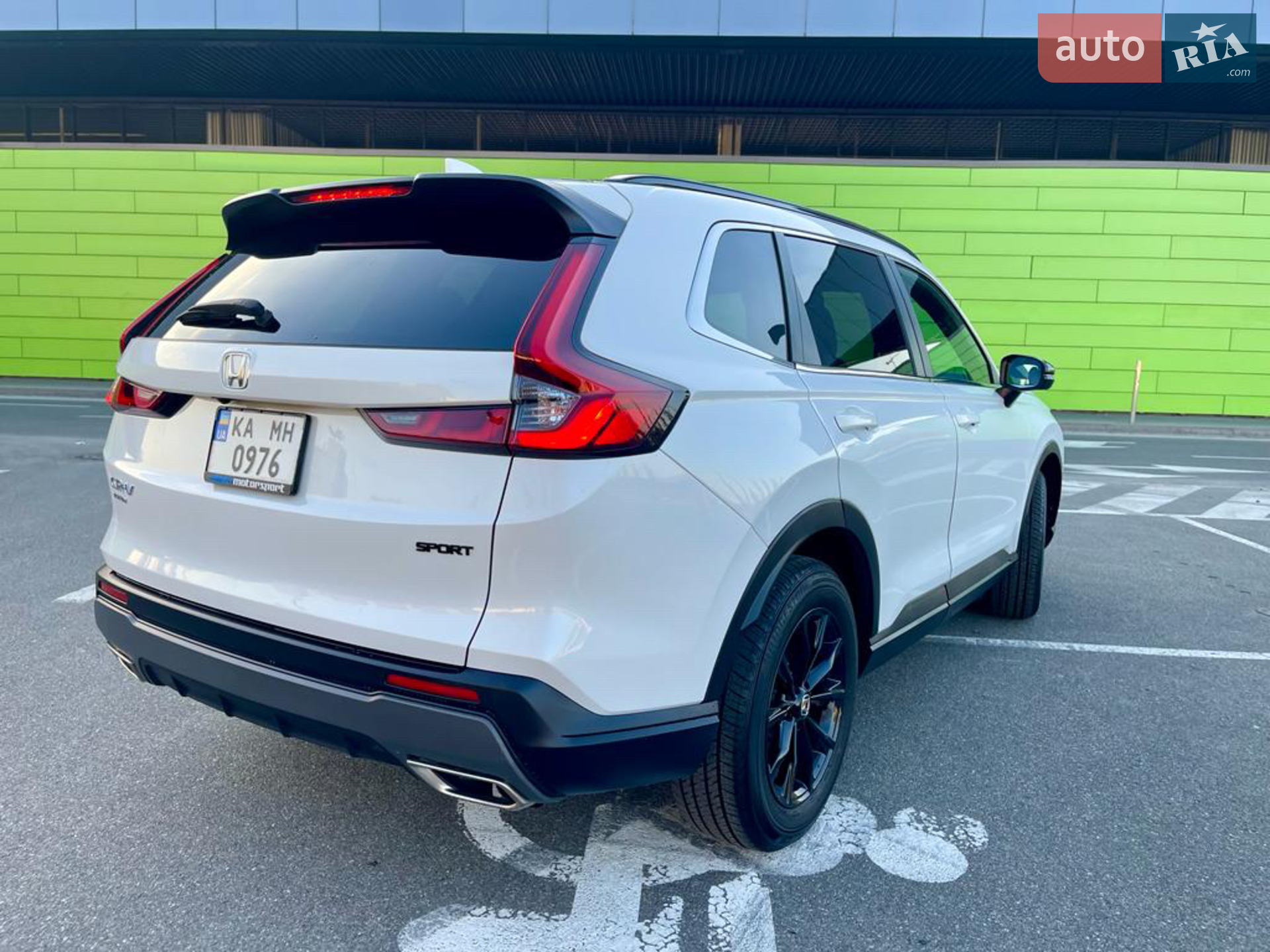 2023 Honda CR-V - мініатюра 4