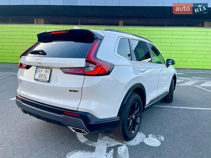 Внедорожник / Кроссовер Honda CR-V 2023 в Киеве фото 4 Внедорожник / Кроссовер Honda CR-V 2023 в Киеве