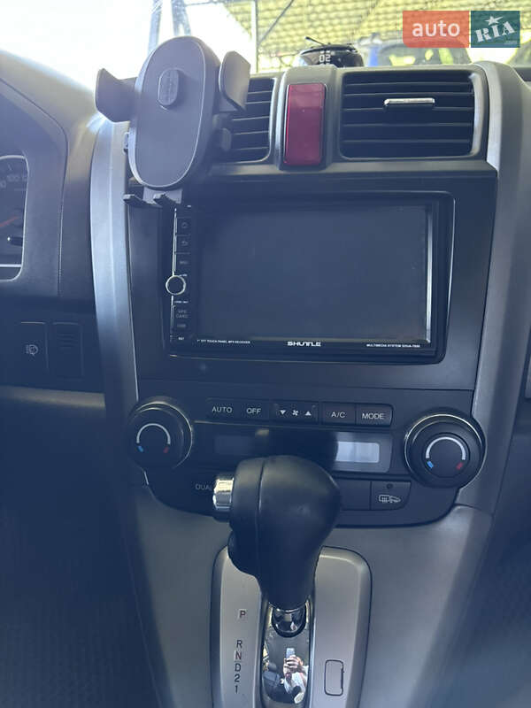 Позашляховик / Кросовер Honda CR-V 2008 в Миколаєві