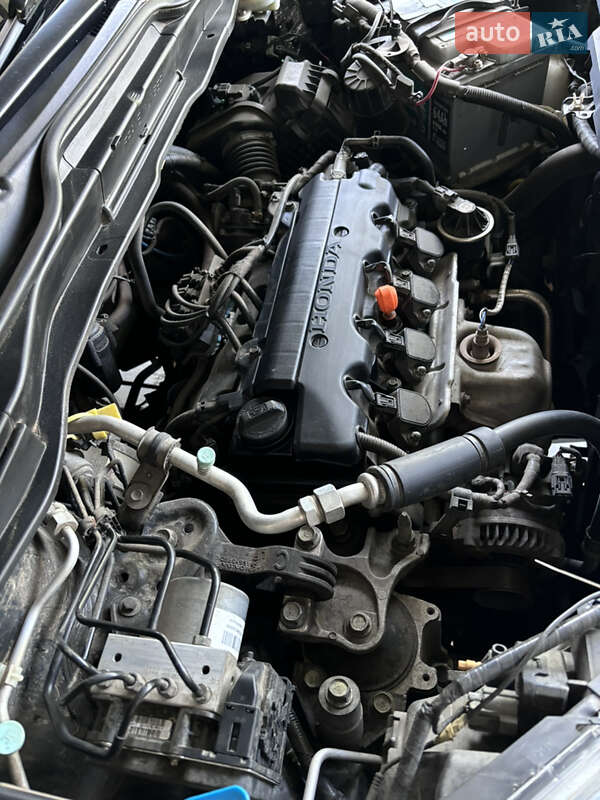 Позашляховик / Кросовер Honda CR-V 2008 в Миколаєві