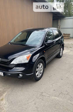 Внедорожник / Кроссовер Honda CR-V 2009 в Киеве